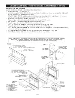 Preview for 13 page of Kingsman Zero Clearance Installation Instructions Manual