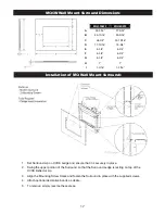 Preview for 17 page of Kingsman Zero Clearance Installation Instructions Manual