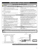 Предварительный просмотр 26 страницы Kingsman ZRB46 Installation Instructions Manual