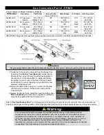 Предварительный просмотр 29 страницы Kingsman ZRB46 Installation Instructions Manual