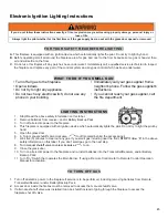 Предварительный просмотр 45 страницы Kingsman ZRB46 Installation Instructions Manual