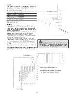 Предварительный просмотр 8 страницы Kingsman ZV3600 Installation Instructions Manual