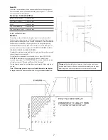 Preview for 7 page of Kingsman ZV3600LP Installation Instructions Manual