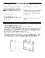 Preview for 9 page of Kingsman ZV3600LP Installation Instructions Manual