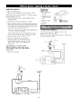 Preview for 9 page of Kingsman ZV6500 Installation Instructions Manual