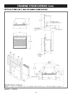 Предварительный просмотр 10 страницы Kingsman ZVF33 Owner'S Operation And Installation Manual