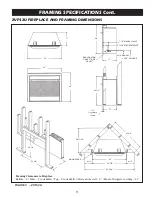 Предварительный просмотр 11 страницы Kingsman ZVF33 Owner'S Operation And Installation Manual