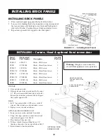 Предварительный просмотр 33 страницы Kingsman ZVF33 Owner'S Operation And Installation Manual