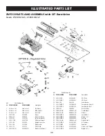 Предварительный просмотр 36 страницы Kingsman ZVF33 Owner'S Operation And Installation Manual