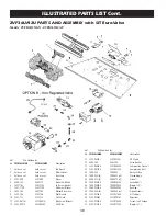 Предварительный просмотр 38 страницы Kingsman ZVF33 Owner'S Operation And Installation Manual