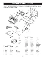 Предварительный просмотр 41 страницы Kingsman ZVF33 Owner'S Operation And Installation Manual