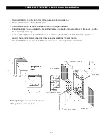 Предварительный просмотр 16 страницы Kingsman ZVFB2410MVN Owner'S Operation And Installation Manual