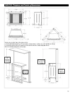 Предварительный просмотр 12 страницы Kingsman ZVFCV39 Owner'S Operation And Installation Manual