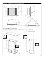 Предварительный просмотр 14 страницы Kingsman ZVFCV39 Owner'S Operation And Installation Manual