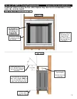 Предварительный просмотр 16 страницы Kingsman ZVFCV39 Owner'S Operation And Installation Manual