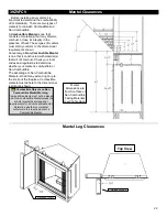 Предварительный просмотр 22 страницы Kingsman ZVFCV39 Owner'S Operation And Installation Manual