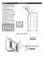 Предварительный просмотр 23 страницы Kingsman ZVFCV39 Owner'S Operation And Installation Manual