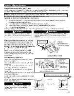 Предварительный просмотр 35 страницы Kingsman ZVFCV39 Owner'S Operation And Installation Manual