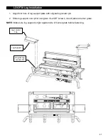 Предварительный просмотр 41 страницы Kingsman ZVFCV39 Owner'S Operation And Installation Manual