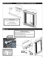 Предварительный просмотр 45 страницы Kingsman ZVFCV39 Owner'S Operation And Installation Manual