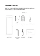 Preview for 7 page of KingSmith WalkingPad WPS1F User Manual