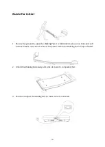 Preview for 10 page of KingSmith WalkingPad WPS1F User Manual