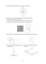 Preview for 11 page of KingSmith WalkingPad WPS1F User Manual