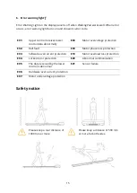 Preview for 15 page of KingSmith WalkingPad WPS1F User Manual