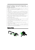 Preview for 4 page of Kingsom KS-200DH Operation And Maintenance Manual