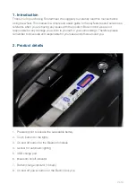 Preview for 3 page of KINGSONG FUTUREWHEEL Manual