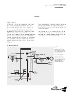 Предварительный просмотр 5 страницы Kingspan AUXD120 Installation And Maintenance Instructions Manual