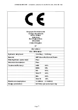 Предварительный просмотр 3 страницы Kingspan BioDisc BA Installation Manuallines