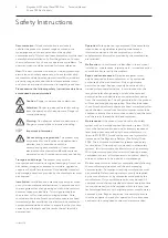 Предварительный просмотр 4 страницы Kingspan Compact Control Panel 2A Technical Manual