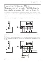 Предварительный просмотр 21 страницы Kingspan Compact Control Panel 2A Technical Manual