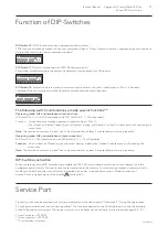 Предварительный просмотр 25 страницы Kingspan Compact Control Panel 2A Technical Manual