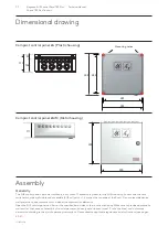 Предварительный просмотр 32 страницы Kingspan Compact Control Panel 2A Technical Manual