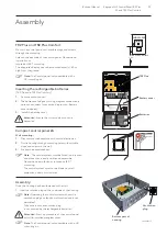 Предварительный просмотр 33 страницы Kingspan Compact Control Panel 2A Technical Manual