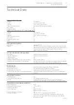 Предварительный просмотр 39 страницы Kingspan Compact Control Panel 2A Technical Manual