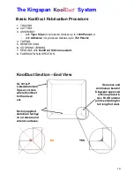 Предварительный просмотр 10 страницы Kingspan KoolDuct System Training Manual