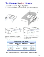 Предварительный просмотр 14 страницы Kingspan KoolDuct System Training Manual