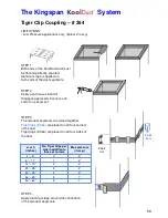 Предварительный просмотр 59 страницы Kingspan KoolDuct System Training Manual