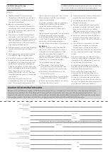 Preview for 28 page of Kingspan Range Tribune HE Series Installation & Maintenance Instructions Manual