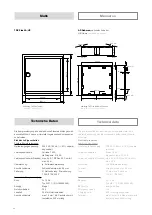 Предварительный просмотр 34 страницы Kingspan SHE TRZ Plus 2A Technical Information And Operating Instruction