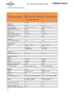 Preview for 35 page of Kingspan Thermomax HP Series Installation Manual