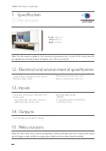 Preview for 4 page of Kingspan TMS300 MULTI-TANK CS User And Installation Manual