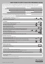 Предварительный просмотр 24 страницы Kingspan Tribune HE Range Installation & Maintenance Instructions Manual