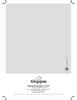 Предварительный просмотр 24 страницы Kingspan Varisol Installation Manual