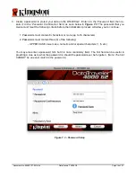 Preview for 15 page of Kingston Technology DataTraveler 4000 G2 User Manual