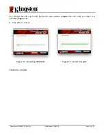 Preview for 17 page of Kingston Technology DataTraveler 4000 G2 User Manual