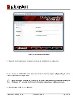 Preview for 35 page of Kingston Technology DataTraveler 4000 G2 User Manual